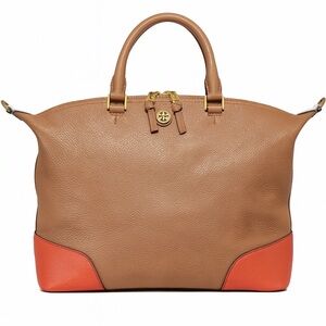 Tory Burch Frances Slouchy Satchel